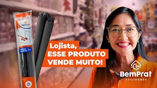 Lojista esse produto vende muito [upl. by Idzik]