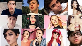 Youtubers en contra de Kika nietoCaelikeKimberlyLoaizadivazaDhasiaStrecciRixjaramilloetc [upl. by Ranson713]