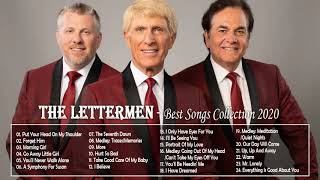 THE LETTERMEN  Hit Songs  The Lettermen  Best Songs Collection 2020 [upl. by Deron82]