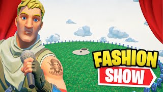 Fortnite Fashion Show LIVE [upl. by Donela]