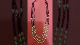 new mangalsutra designs learn with Saubhagya mangalsutra youtube channel  viral shorts [upl. by Isbella]