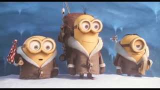 Minions  Official Trailer 2 Universal Pictures HD [upl. by Geesey]