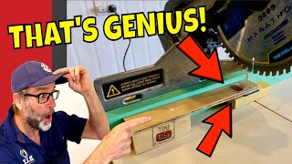 My Top 7 Miter Saw Tips for Beginners [upl. by Eelra]