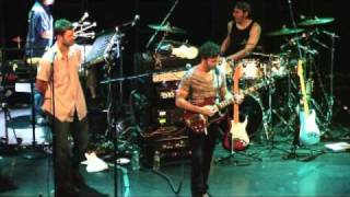 Dweezil Zappa plays Zappa  Cosmic Debris  Jam Cruise 8 [upl. by Adnamar]