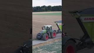 deutzfahr farming tarım fendt fendtpower tarım misir keşfet keşfetbeniöneçıkar [upl. by Sahc]