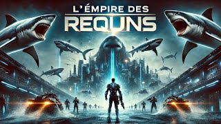 Lempire des requins  HD  Films daction en français [upl. by Iznek763]