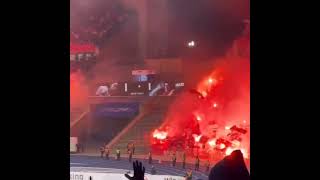 Köln mit 15000 EffzehFans in Berlin 👏 BSCKOE FCKöln [upl. by Amieva]