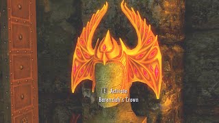 Barenziah Crown No Stone Unturned Skyrim Special Edition [upl. by Bannerman139]