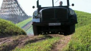 Horch Kfz 18 [upl. by Ahsart]