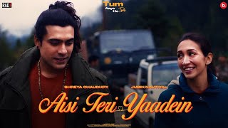 Aisi Teri Yaadein Official Video  Jubin Nautiyal  Rocky Khanna  Shreya Chaudhry  Jyoti  RadF [upl. by Sturges877]