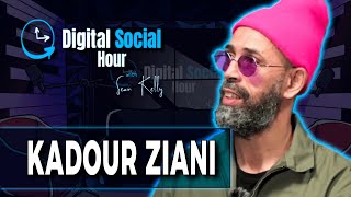 The Best Dunker of All Time  Kadour Ziani Digital Social Hour 93 [upl. by Anaitit164]