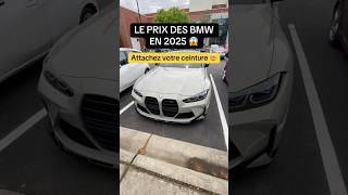 Vous en pensez quoi 😱 auto automobile carspotting bmw m4competition malus voiture trend [upl. by Erdnaet]