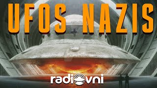 NAZIS amp UFOS  Episodio 21 T2 [upl. by Adela]