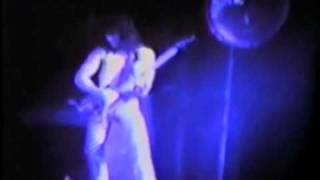 Van Halen Guitar Solo amp DOA Live in Fresno 1979 [upl. by Hally]