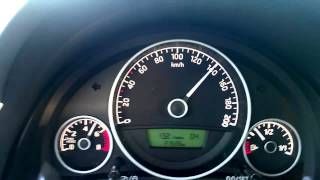 Skoda Citigo ASG fuel consumption and kick down performance [upl. by Justicz]