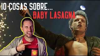 10 cosas sobre BABY LASAGNA que quizá no sabías [upl. by Ellesor]