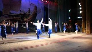 Greek dances suite SIRTAKI by National Dance Ensemble Eleftheria [upl. by Ruberta]