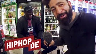 Mortel im SpätiTalk Frankreich Fler Azad Booba Haftbefehl uvm Interview waslos [upl. by Kiah]