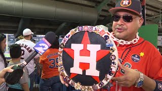 Houston Astros Fan Fest [upl. by Eldora]