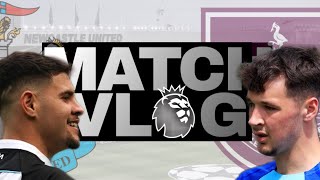 NEWCASTLE VS BURNLEY MATCH REVIEW [upl. by Normy]