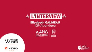 LIGP Atlantique sur le salon international Wine Paris  Vinexpo Paris 2024 [upl. by Netta141]