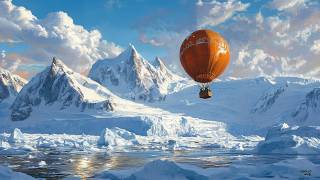 The Insane Arctic Balloon Expedition of 1897 [upl. by Analeh996]