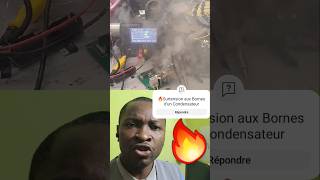 🔥Surtension aux Bornes dun Condensateur electrician electrical diy welding astuce transformer [upl. by Roz723]