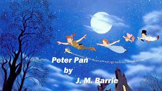 Peter Pan  J M Barrie  Audio Books Lab [upl. by Ermeena426]