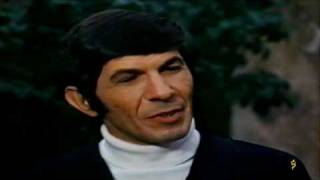 Leonard Nimoy  Why Not  Music Video [upl. by Heater]