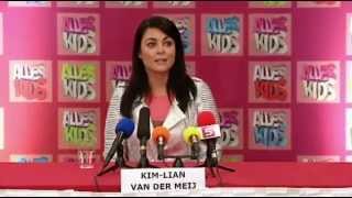 Persconferentie KimLian  Alles Kids  Afl 2 [upl. by Ahola56]