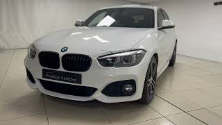 Shadow Edition  2019 BMW 1 Series Hatchback Special Edition M Sport Shadow Edition Walk Round [upl. by Cliffes]