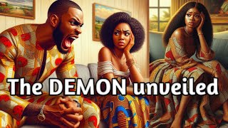 I Regret Marrying a Demon africanfolktales [upl. by Nerret]