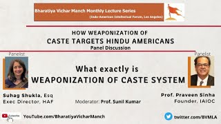 What exactly is Weaponization of Caste System [upl. by Ayot]