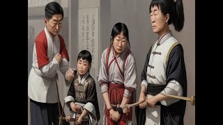 History Horrific Things That Were Normal To Chinese Concubines 1 [upl. by Keiryt191]