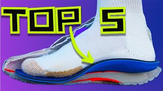 5 Best Orthotics For Athletes [upl. by Haliek635]