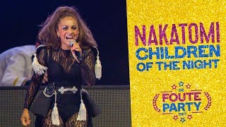 Nakatomi  Children Of the Night  Foute Party 2017 [upl. by Arretal]