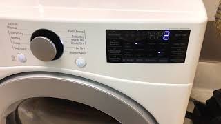 LG Washer and Dryer Overview [upl. by Dotti]