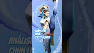 Chun li la heroína de street fighter streetfighter6 chunli [upl. by Patten]