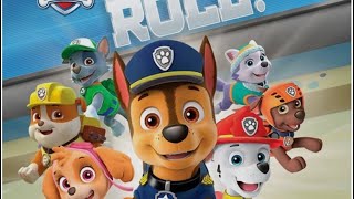 Paw Patrol On a Roll Game Walkthrough 1 [upl. by Brooks]