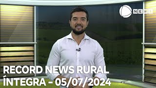 Record News Rural  05072024 [upl. by Zackariah]