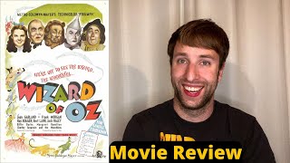 The Wizard of Oz  Movie Review [upl. by Tjon86]