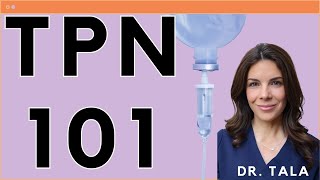 Total Parenteral Nutrition for NEONATES including central vs peripheral TPN Tala Talks NICU [upl. by Kehr921]