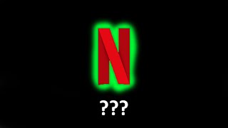 Netflix Logo Intro Effects and Sound Variations [upl. by Stan481]