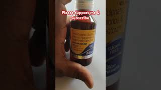 Asthakind LS syrup useskincare medicinereview shortsfeed viralvideo ytshorts [upl. by Aufmann342]