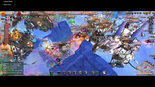 iFures vs BOBER Reset Day  Albion Online [upl. by Nolyat]