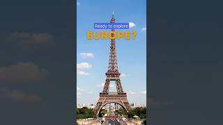 Backpacking Europe Tips for an Unforgettable Adventure europetravel travel budgettravel [upl. by Ludwog]