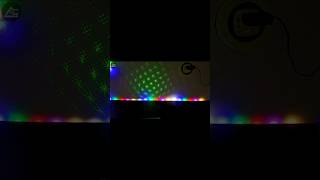 How To Make Laser Decoration Light  At Home diwalispecial decoration diy light djlight [upl. by Emmalyn13]