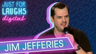 Jim Jefferies  The Rules Of Being On An Airplane [upl. by Amara]