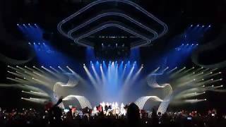 Interval Act Roksana Węgiel  Anyone I Want To Be LIVE Junior Eurovision 2019 [upl. by Grimonia83]