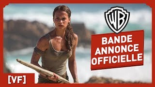 TOMB RAIDER  Bande Annonce Officielle 1 HD  Français  VF [upl. by Oran200]